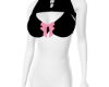 Kuromi Cheer Top