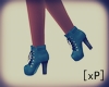 [xP] Blue Boots .