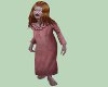 Animated Zombie Girl