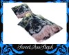 [SS] Wolf Cuddle Blanket