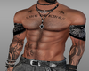 Tattoo Body Badboy