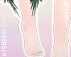 ❄ Black Nymph Leg