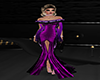 GL-Alexa Gown Purple