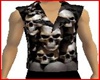 Skull Of Doom vest
