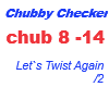 Chubby Checker/Let`s