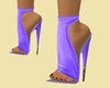 Chloe HD Heels Purple