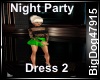 [BD] Night Party Dress2