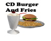 CD Burger N Fries