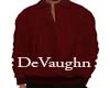 Burgundy Sweater
