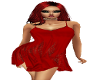 D*Scarlet Lace Dress