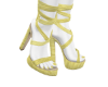 JC YELLO HEELS