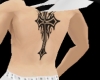 (RM)Cross Tattoo