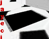 ]J[ Exotic black rug tig