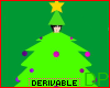[DP] Christmas Tree -der