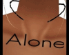 Necklace Alone