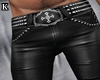 /K/ Dark Pants.
