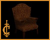 Chateau Chair - Gold