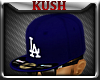 KD.LA Dodgers fitted