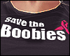 save the boobies