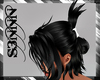 S3N - Black Okita Hair