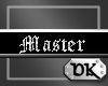 DK- Master Sticker