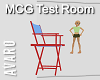 Creator MCG Test Room