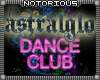 AstralGlo Dance Club