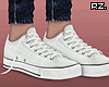rz. Paul White Sneakers