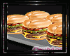 !T! Vegan | Burgers Tray