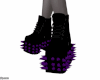Spike Boots Color