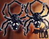 SPIDER earrings