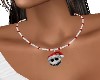 JACK SKELETON NECKLACE