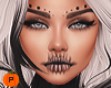 🎃 Not-So-Glam Makeup