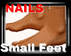 Small Perfect Feet NAILS