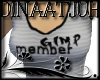 "GIMP member" Silver
