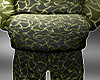 Kaki Joggers