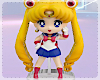 Sailor Moon Figurine