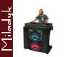 MLK Ani DJ Table