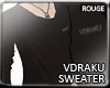 |2' Sweater Black