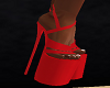 FG~ Glamorous Heels Red