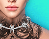 Barb Wire Choker I