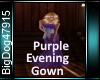 [BD]PurpleEveningGown