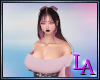 Aveline Goth Chic Pink
