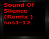 sound of silence sos1-12
