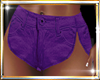♔K Shorts Purple RLS
