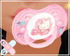 ♚ Kids HK Baby Paci