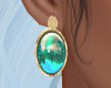 Magic of Water Earrings