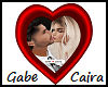 Gabe & Caira Frame