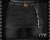 OX Cargo Shorts black 2