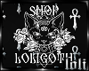 ☥| Shop Loligoth
